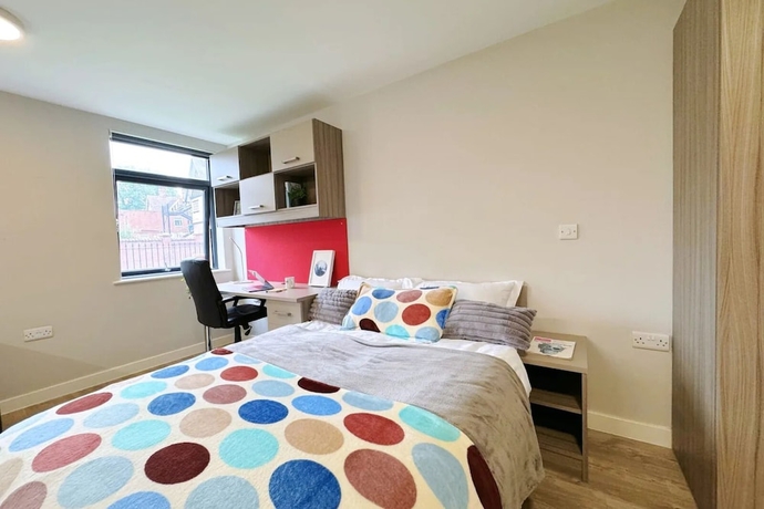 Imagen de la habitación del Hotel Manor Park Court. Foto 16