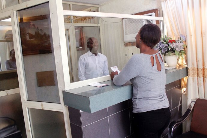 Imagen de los interiores del Hotel Manor, Port Harcourt. Foto 19