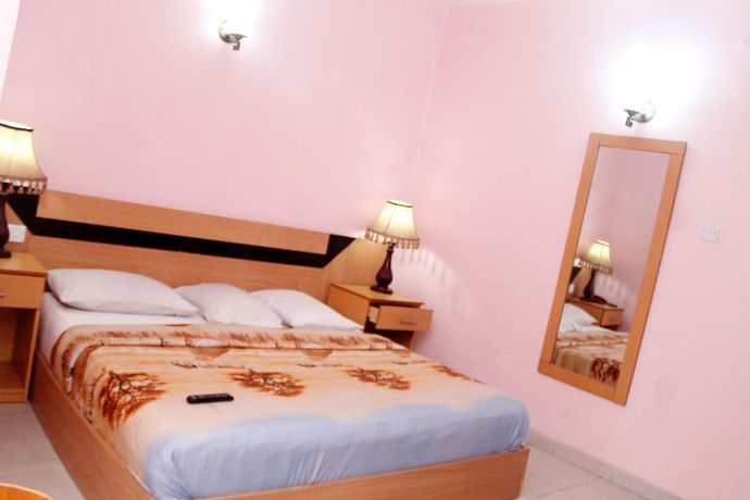 Imagen de la habitación del Hotel Manor, Port Harcourt. Foto 4