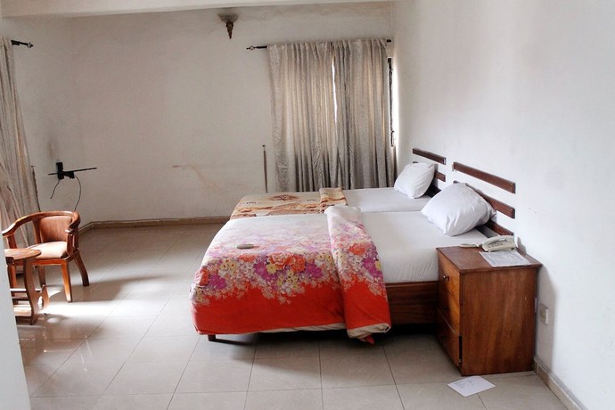 Imagen de la habitación del Hotel Manor, Port Harcourt. Foto 8
