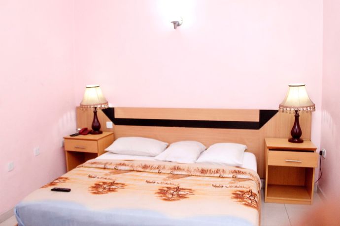 Imagen de la habitación del Hotel Manor, Port Harcourt. Foto 9