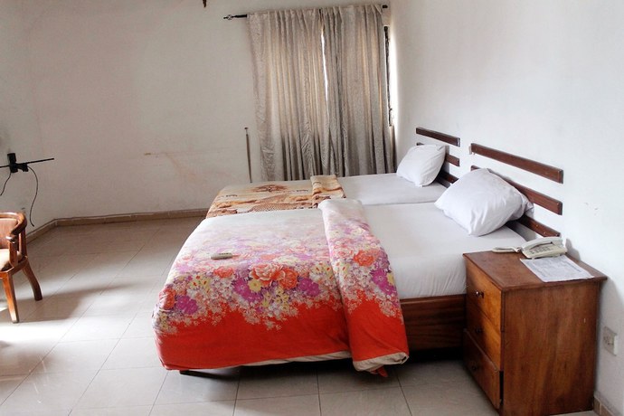 Imagen de la habitación del Hotel Manor, Port Harcourt. Foto 10