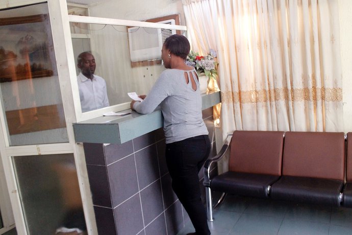 Imagen de los interiores del Hotel Manor, Port Harcourt. Foto 20