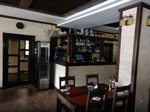 Imagen del bar/restaurante del Hotel Manor Ski. Foto 3