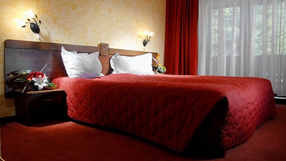 Imagen de la habitación del Hotel Manor Ski. Foto 6