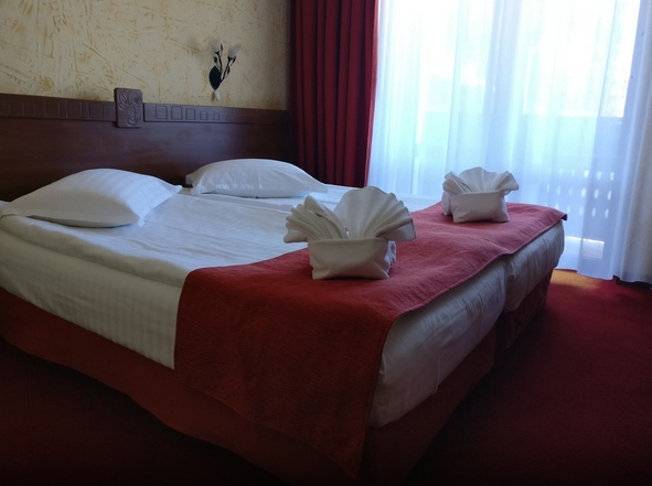 Imagen de la habitación del Hotel Manor Ski. Foto 8