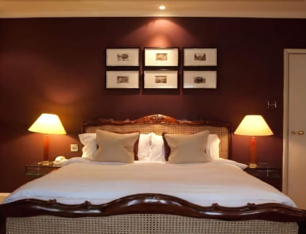Imagen de la habitación del Hotel Manor, Slough. Foto 2