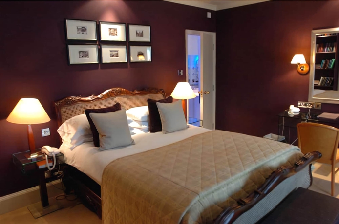 Imagen de la habitación del Hotel Manor, Slough. Foto 8