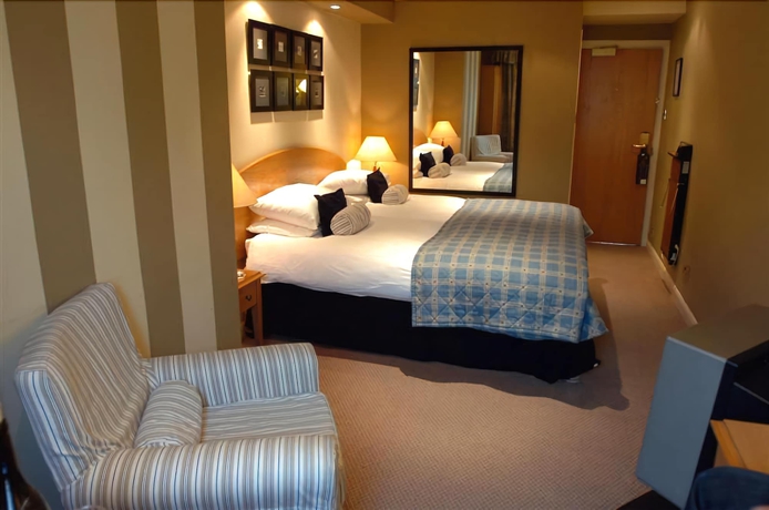 Imagen de la habitación del Hotel Manor, Slough. Foto 9