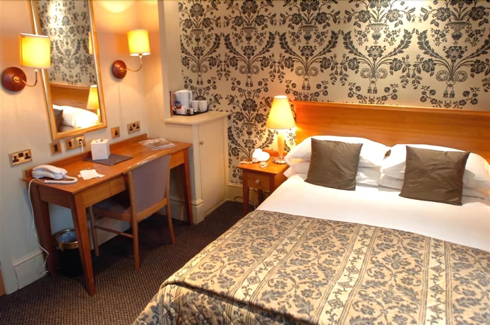 Imagen de la habitación del Hotel Manor, Slough. Foto 10