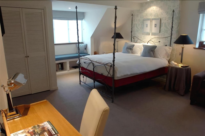Imagen de la habitación del Hotel Manor, Slough. Foto 11