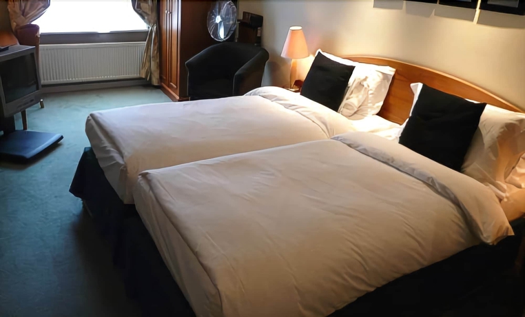 Imagen de la habitación del Hotel Manor, Slough. Foto 17