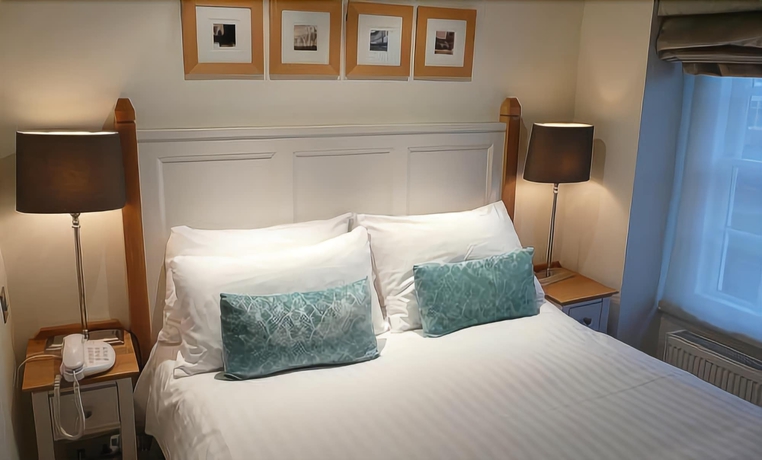 Imagen de la habitación del Hotel Manor, Slough. Foto 18