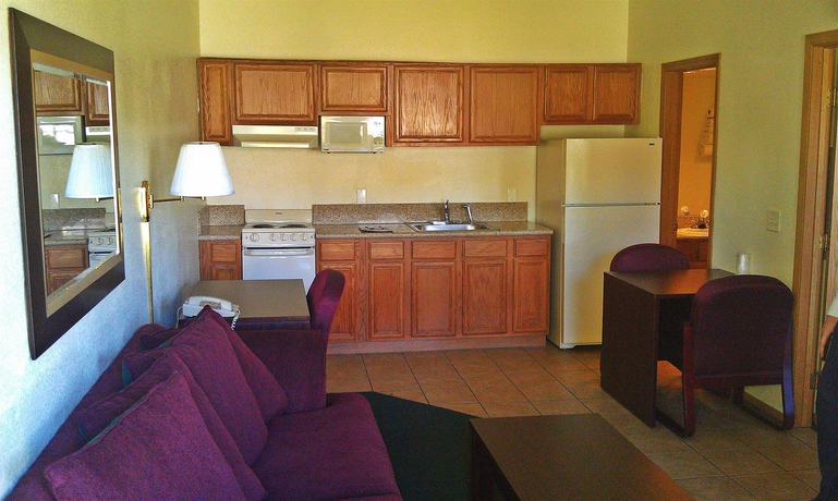 Imagen de los interiores del Hotel Manor Suites. Foto 7