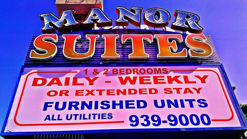 Imagen general del Hotel Manor Suites. Foto 2