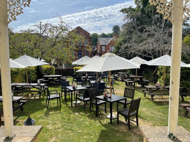 Imagen general del Hotel Manor by Greene King Inns. Foto 6