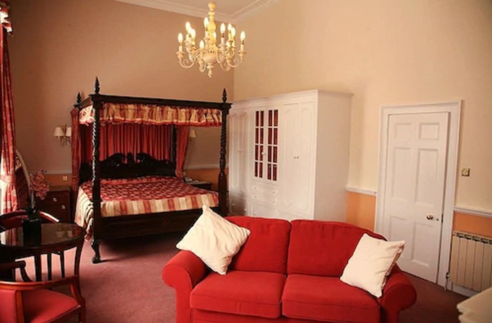 Imagen de la habitación del Hotel Manor of Groves. Foto 6