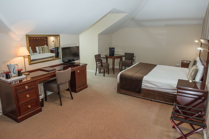 Imagen de la habitación del Hotel Manor of Groves. Foto 7