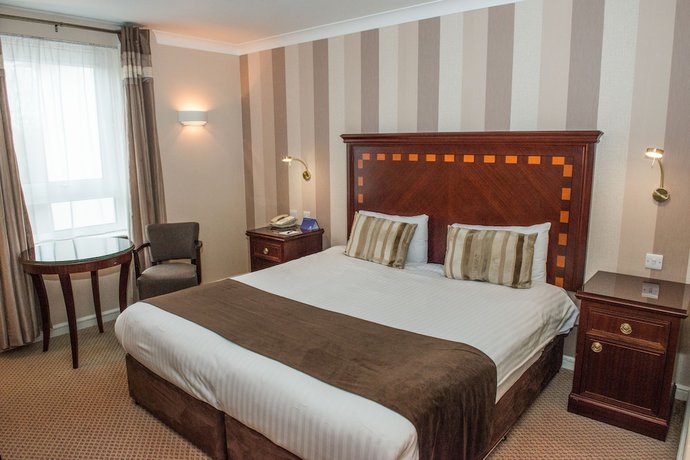 Imagen de la habitación del Hotel Manor of Groves. Foto 10