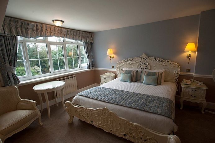 Imagen de la habitación del Hotel Manor of Groves. Foto 11