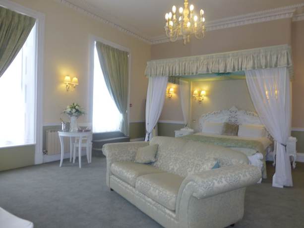 Imagen de la habitación del Hotel Manor of Groves. Foto 12