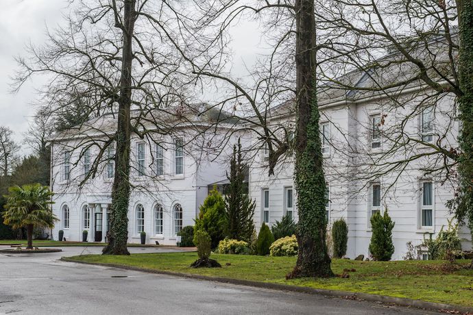 Imagen general del Hotel Manor of Groves. Foto 1