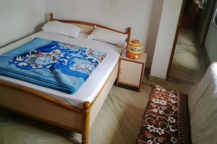 Imagen de la habitación del Hotel Manorath. Foto 3