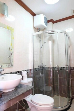 Imagen de la habitación del Hotel Manorom Boutique. Foto 6