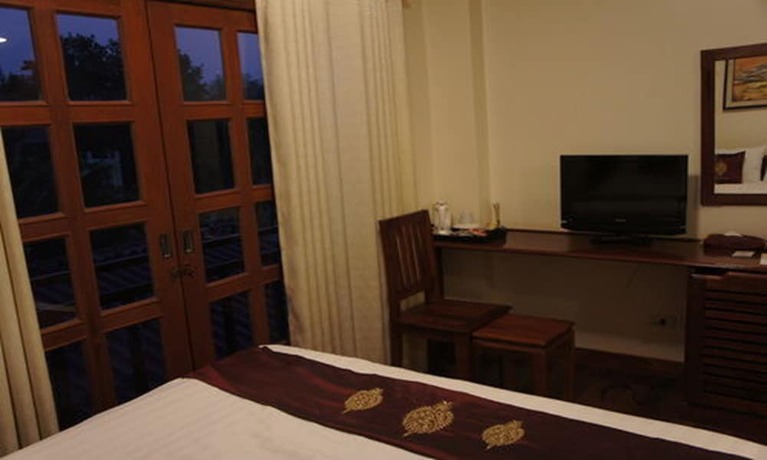 Imagen de la habitación del Hotel Manorom Boutique. Foto 13