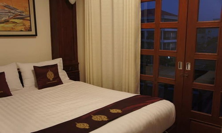 Imagen de la habitación del Hotel Manorom Boutique. Foto 16