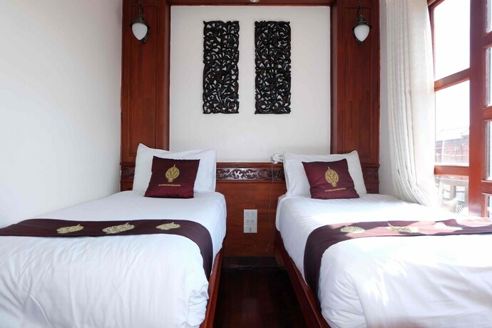 Imagen de la habitación del Hotel Manorom Boutique. Foto 17