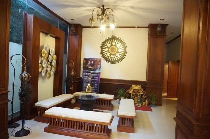 Imagen de la habitación del Hotel Manorom Boutique. Foto 19