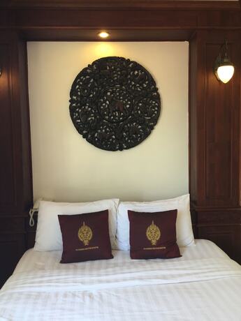 Imagen de la habitación del Hotel Manorom Boutique. Foto 21