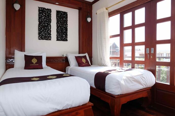 Imagen de la habitación del Hotel Manorom Boutique. Foto 25