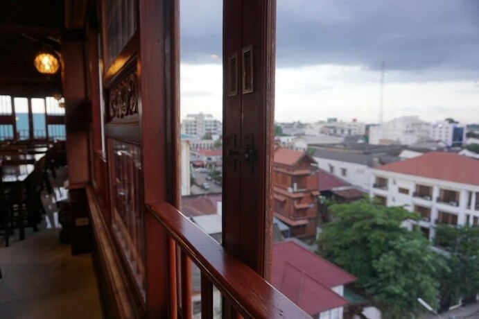 Imagen de la habitación del Hotel Manorom Boutique. Foto 27