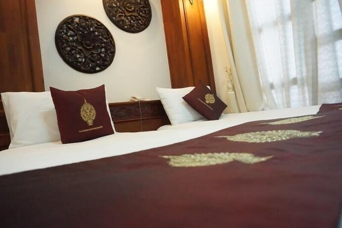 Imagen de la habitación del Hotel Manorom Boutique. Foto 28