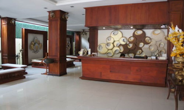 Imagen de los interiores del Hotel Manorom Boutique. Foto 35