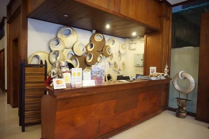 Imagen de los interiores del Hotel Manorom Boutique. Foto 36