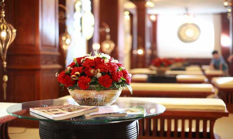 Imagen de los interiores del Hotel Manorom Boutique. Foto 37