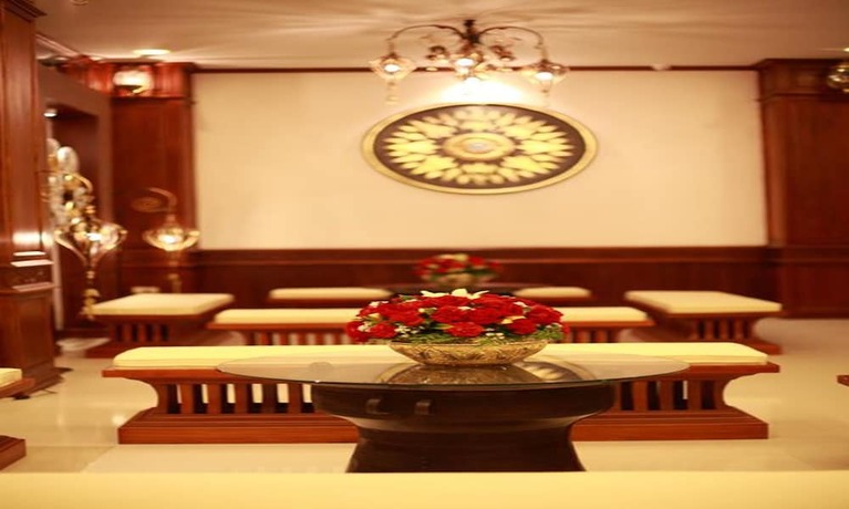 Imagen de los interiores del Hotel Manorom Boutique. Foto 38