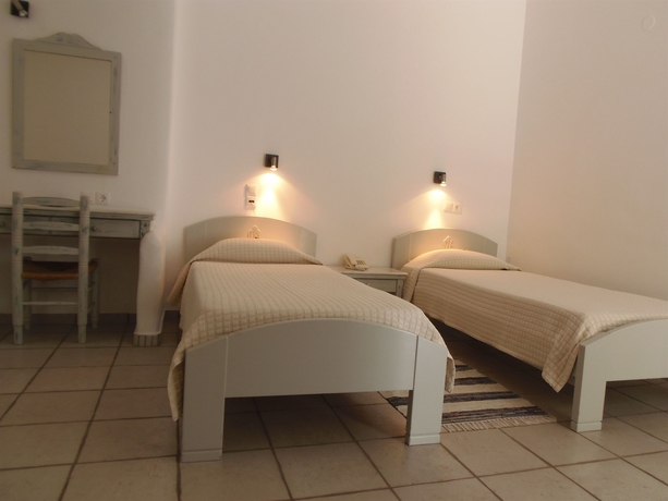 Imagen de la habitación del Hotel Manos. Foto 2