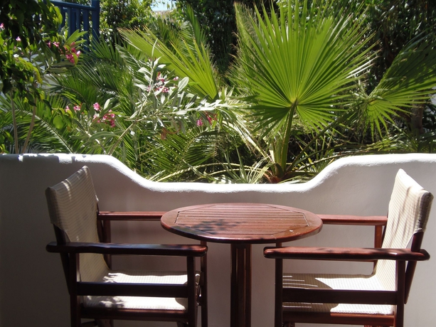 Imagen de la habitación del Hotel Manos. Foto 11