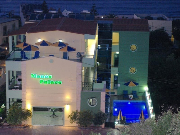 Imagen general del Hotel Manos Palace. Foto 5