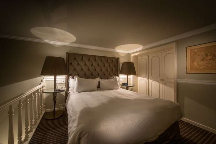 Imagen de la habitación del Hotel Manos Premier. Foto 3