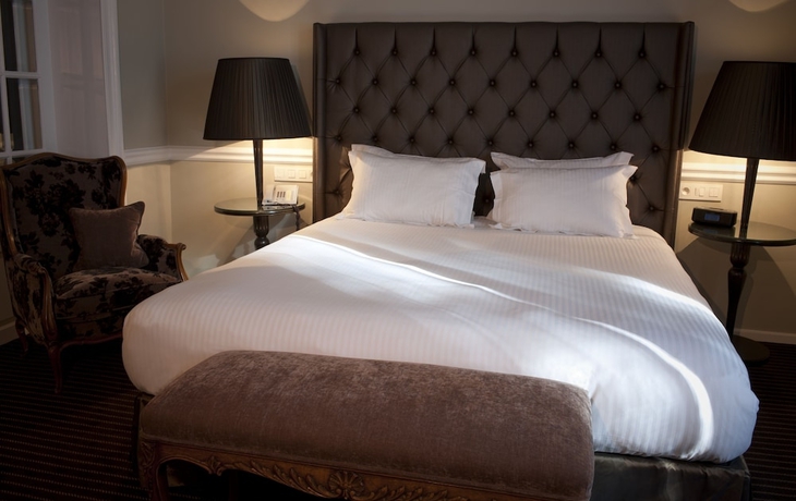 Imagen de la habitación del Hotel Manos Premier. Foto 5