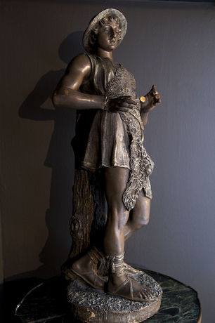 Imagen de los interiores del Hotel Manos Premier. Foto 16