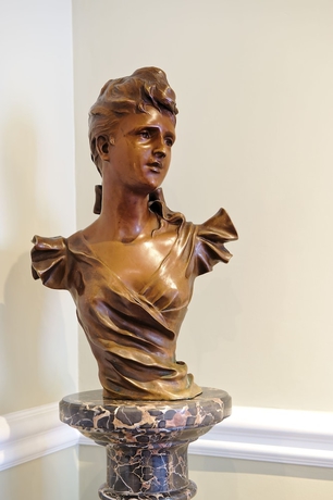 Imagen de los interiores del Hotel Manos Premier. Foto 19