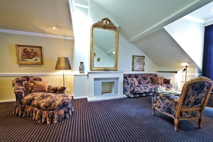 Imagen de la habitación del Hotel Manos Premier. Foto 12