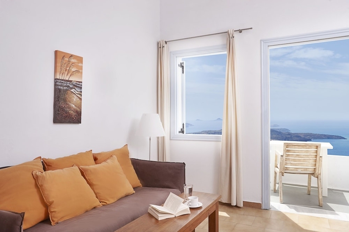 Imagen de la habitación del Hotel Manos Small World. Foto 11