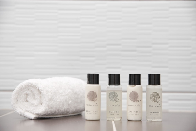 Imagen de la habitación del Hotel Manos Small World. Foto 18